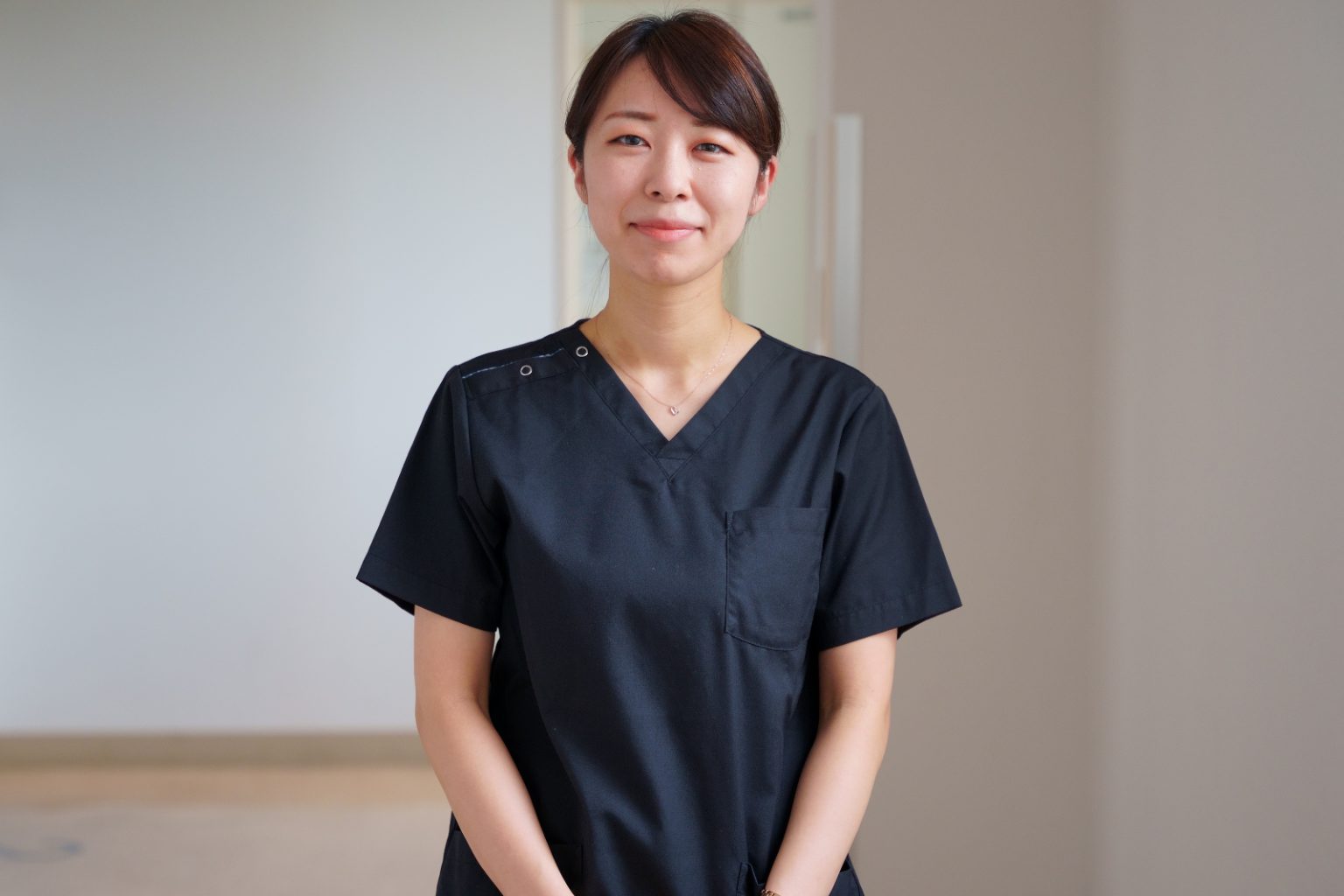 3人の医師がやってきた！ 山梨共立グループ採用サイト ｜ 山梨県民主医療機関連合会